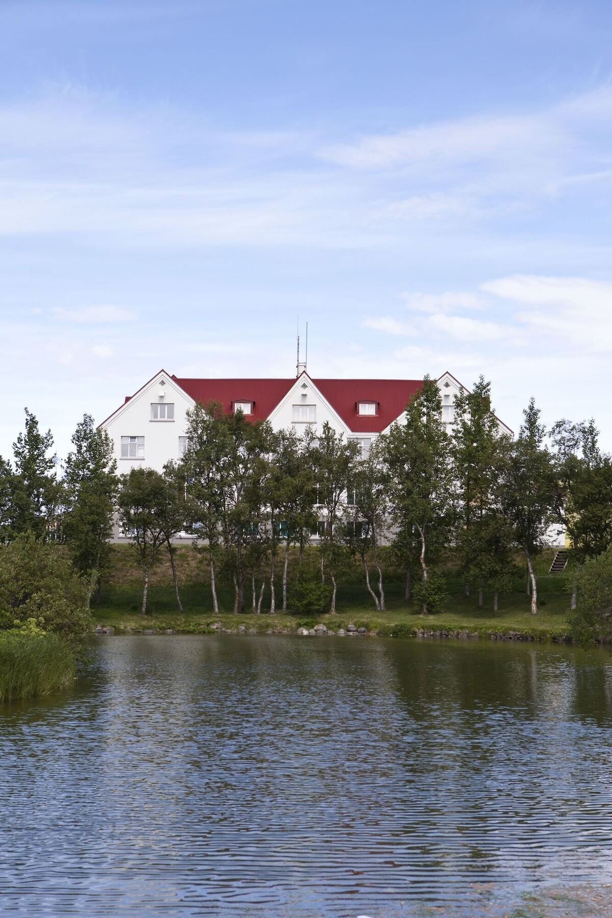 Hotel Laugar Laugar  Exterior photo